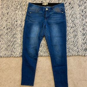 Democracy skinny jeans